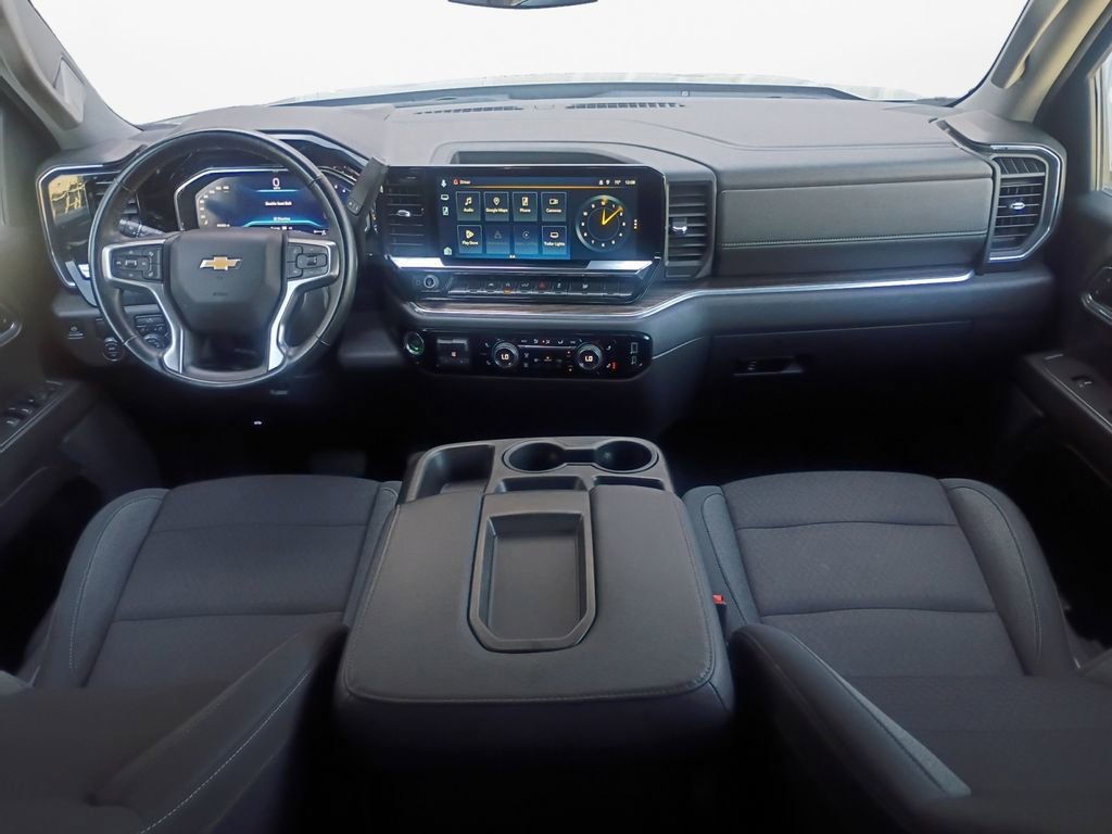 Used 2025 Chevrolet Silverado 1500 LT RWD image 20
