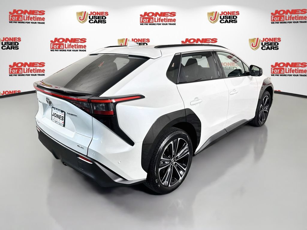 Used 2024 Toyota bZ4X AWD w/ Weather Package image 17