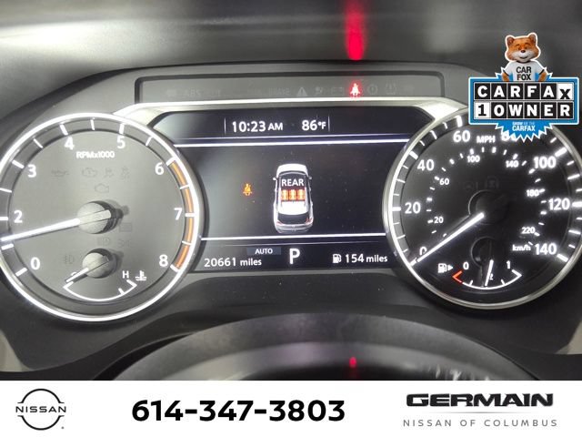 Used 2023 Nissan Rogue SV AWD/4WD image 25