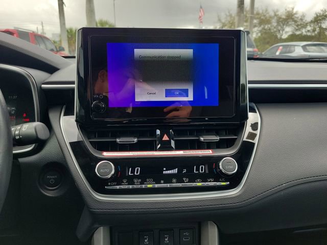 Used 2024 Toyota Corolla Cross AWD Hybrid image 25