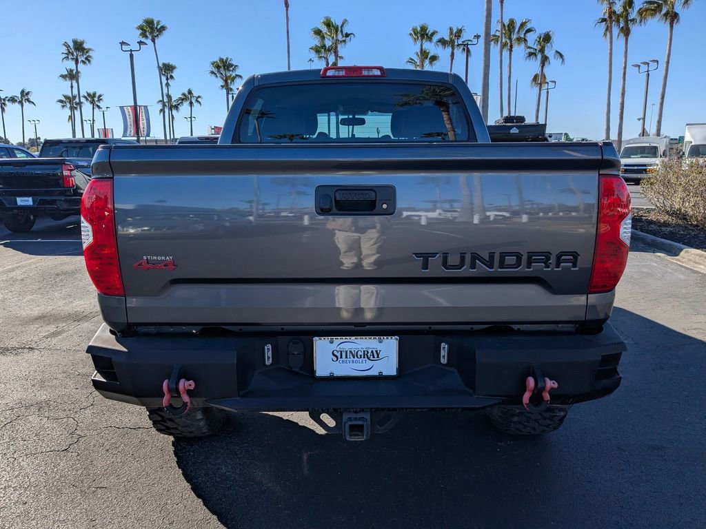 Used 2017 Toyota Tundra SR5 image 5