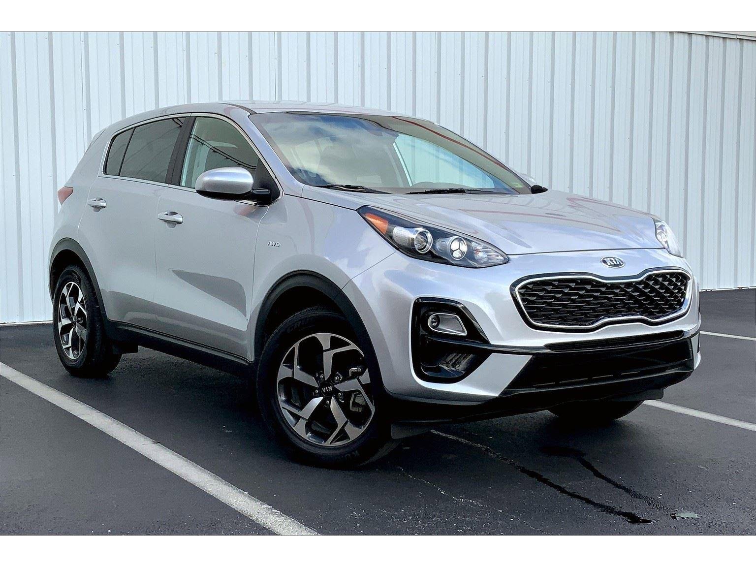 Used 2022 Kia Sportage LX image 34