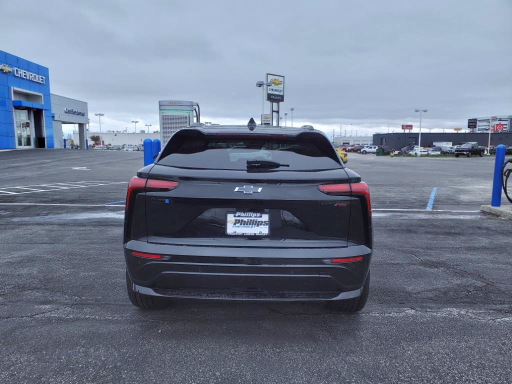 New 2025 Chevrolet Blazer EV RS AWD/4WD image 6
