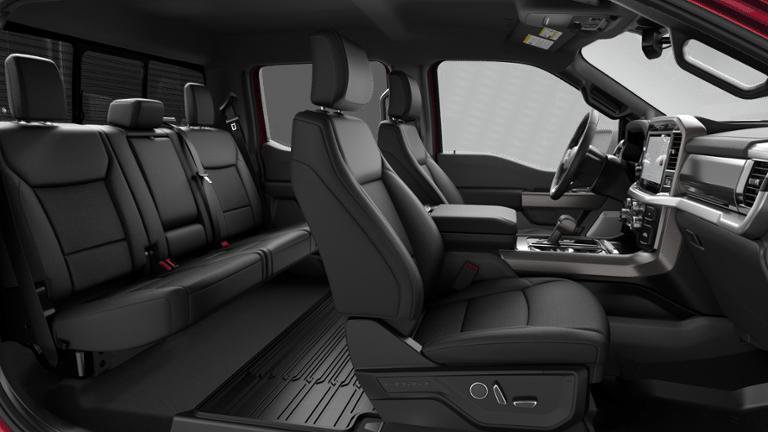 New 2026 Ford F150 Lariat w/ Equipment Group 502A High image 25