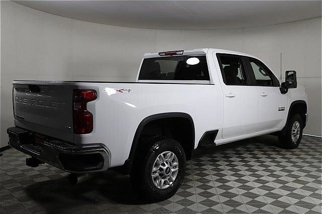 New 2025 Chevrolet Silverado 2500 LT w/ Texas Edition image 7