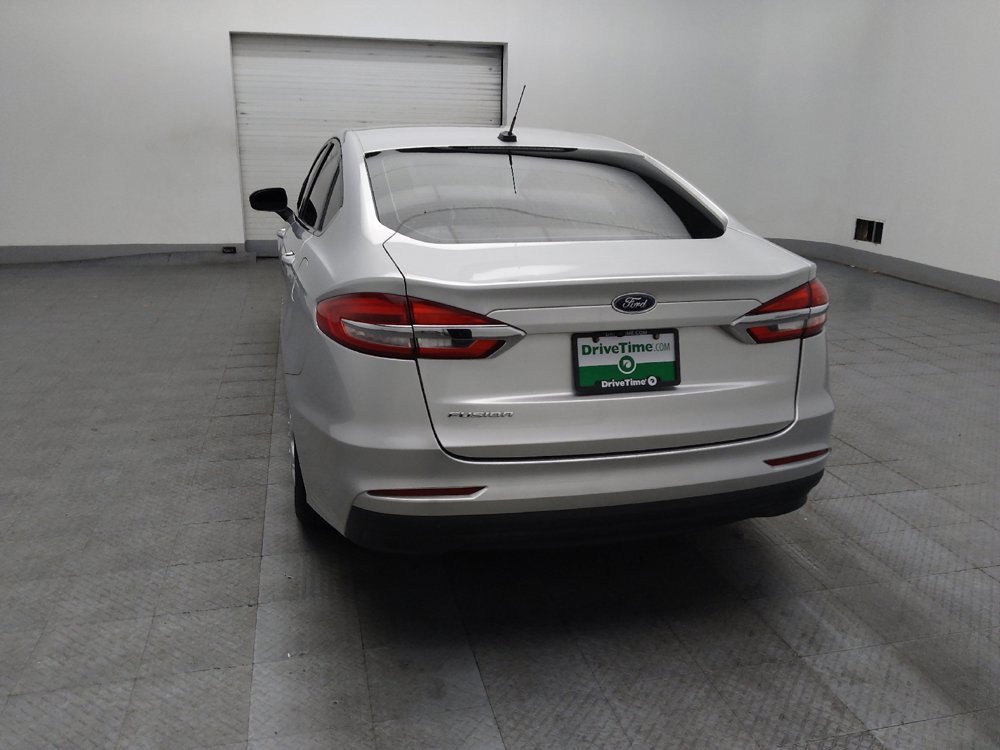 Used 2019 Ford Fusion S FWD image 6