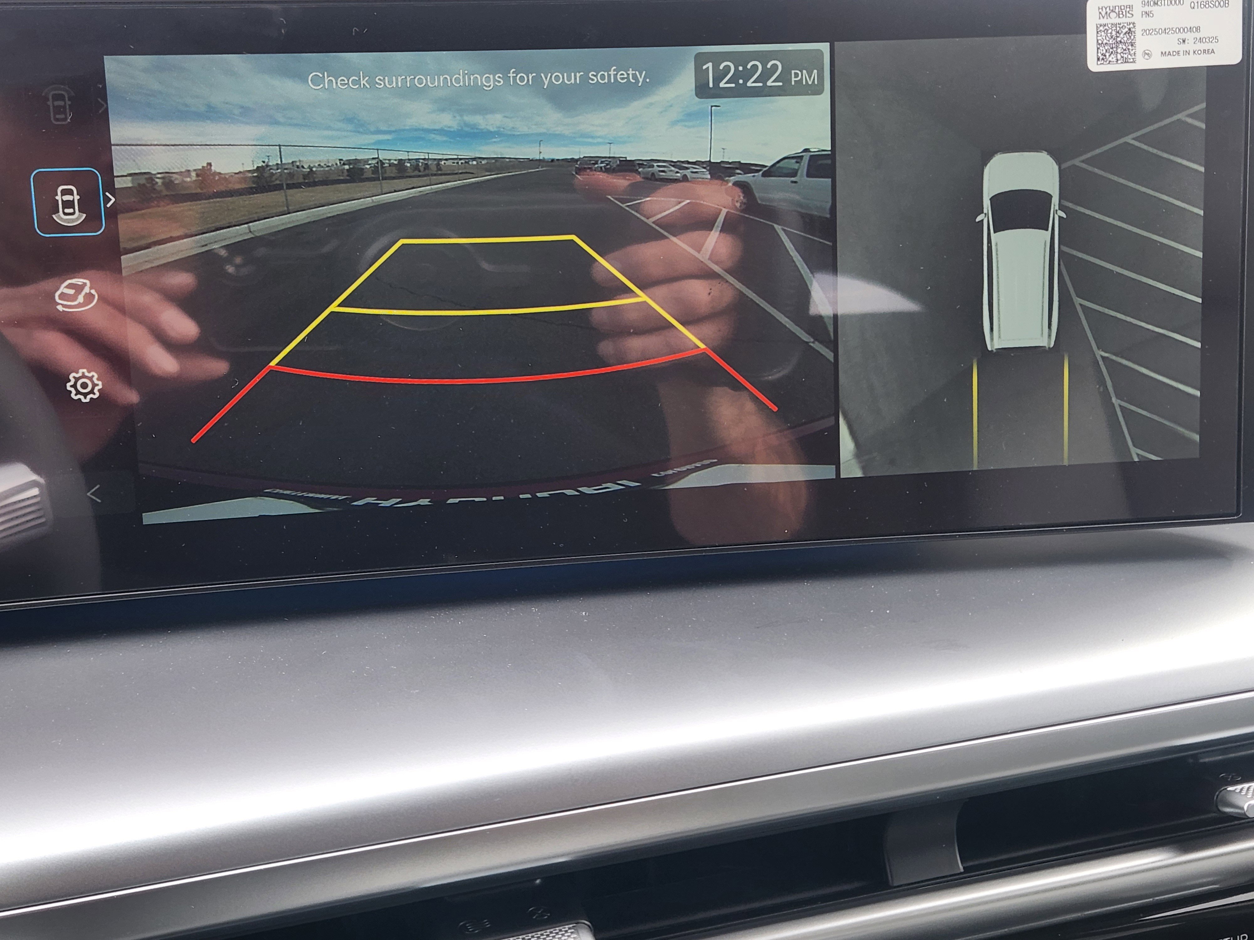 New 2026 Hyundai Ioniq 9 SEL w/ Tow & Go Package AWD/4WD image 26