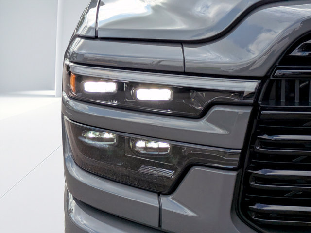 New 2026 RAM 3500 Laramie AWD/4WD image 9
