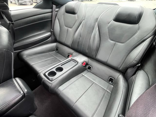 Certified 2019 INFINITI Q60 3.0t Luxe w/ Essential Package RWD image 26