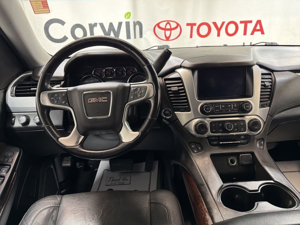 Used 2020 GMC Yukon XL SLT AWD/4WD image 22