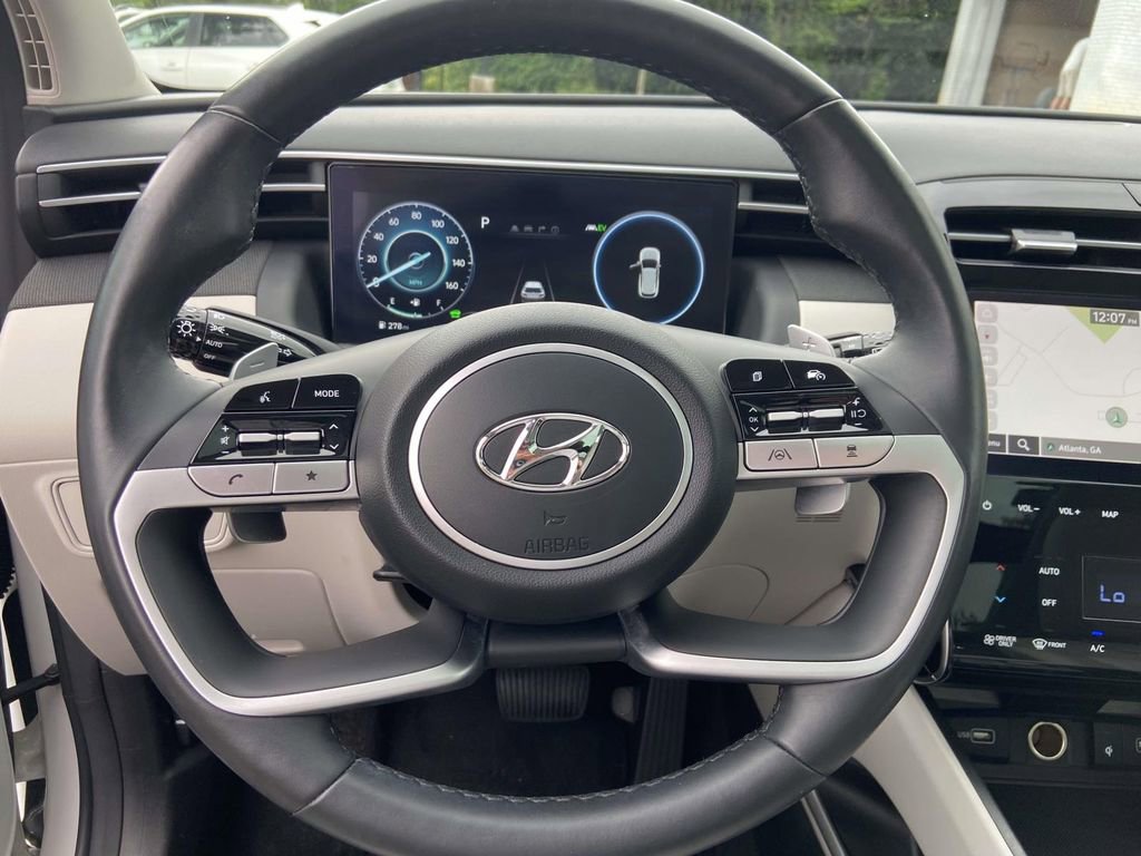 Used 2022 Hyundai Tucson Limited AWD/4WD image 22