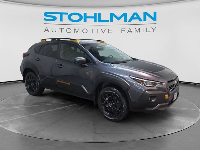 New 2026 Subaru Crosstrek 2.5i Wilderness w/ Crosstrek Mirror Package AWD/4WD image 10