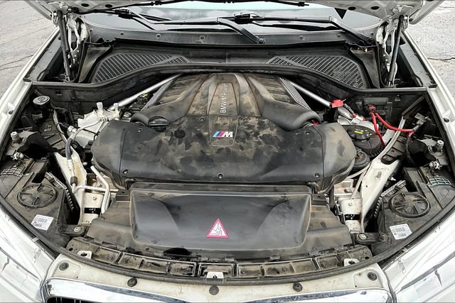 Used 2018 BMW X5 M AWD/4WD image 29