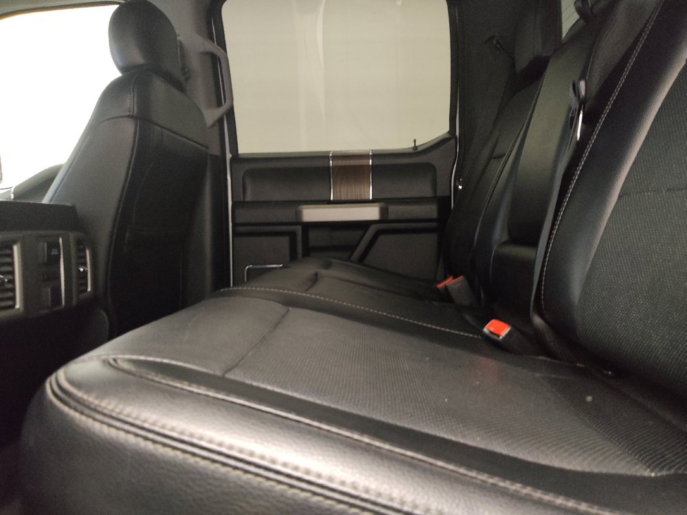 Used 2016 Ford F150 Lariat w/ Equipment Group 502A Luxury RWD image 18