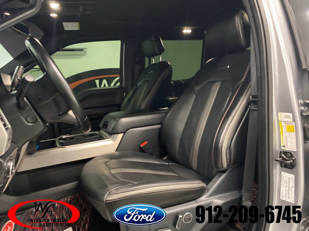 Used 2021 Ford F250 Platinum AWD/4WD image 18