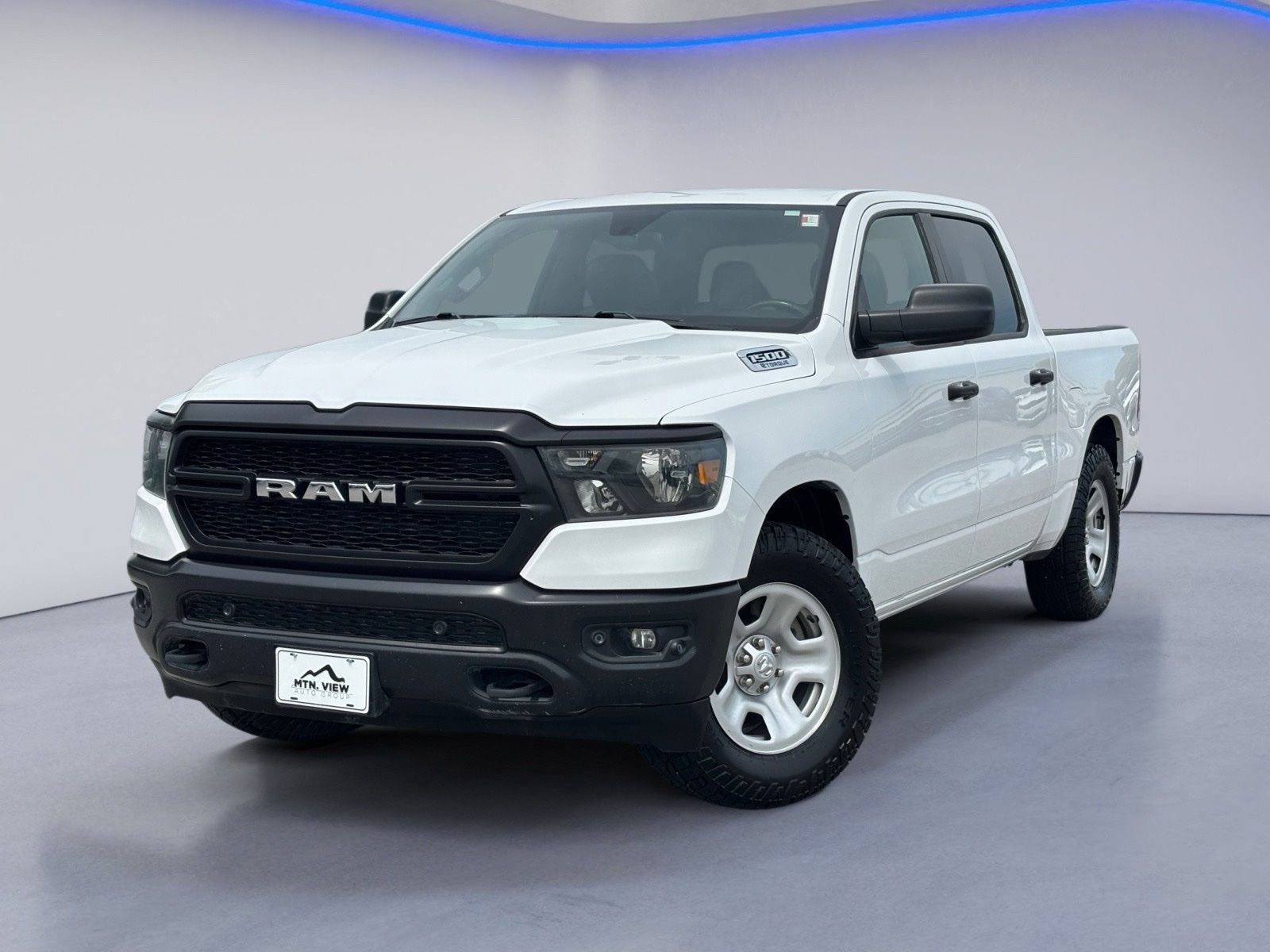 Used 2023 RAM 1500 Tradesman w/ Tradesman Group AWD/4WD video 2