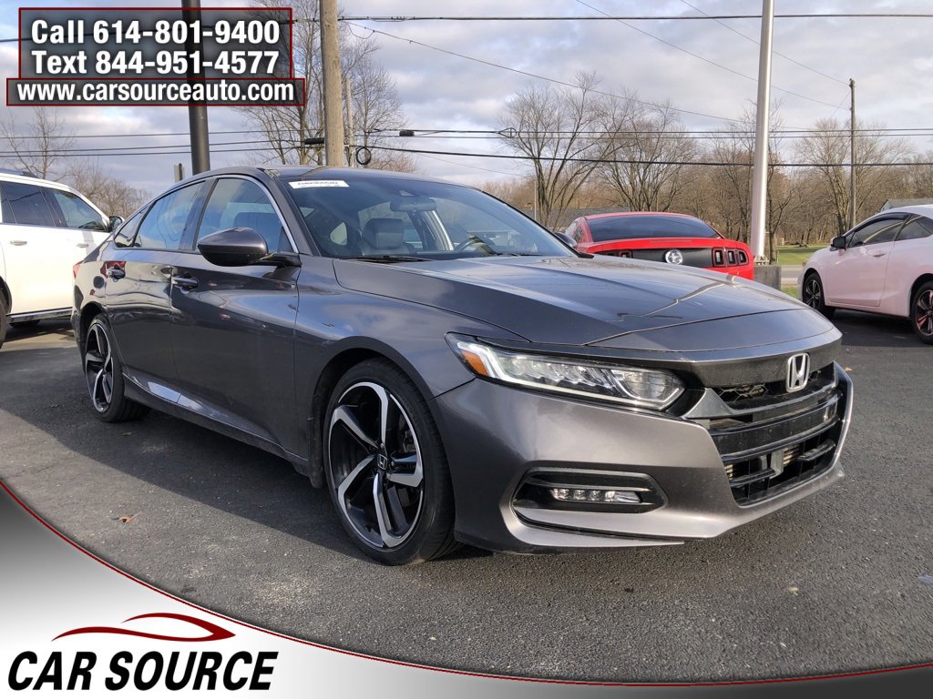 Used 2018 Honda Accord Sport image 3