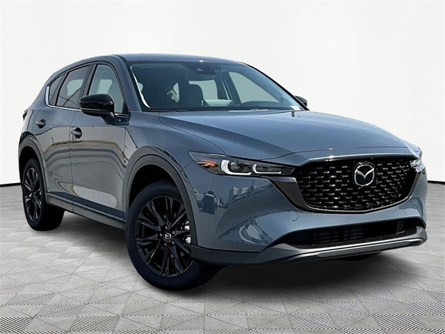 New 2025 MAZDA CX-5 Carbon Edition
