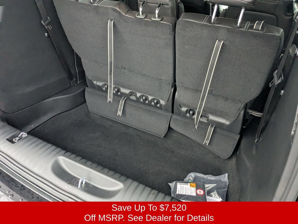 New 2026 Chrysler Voyager LX FWD image 27