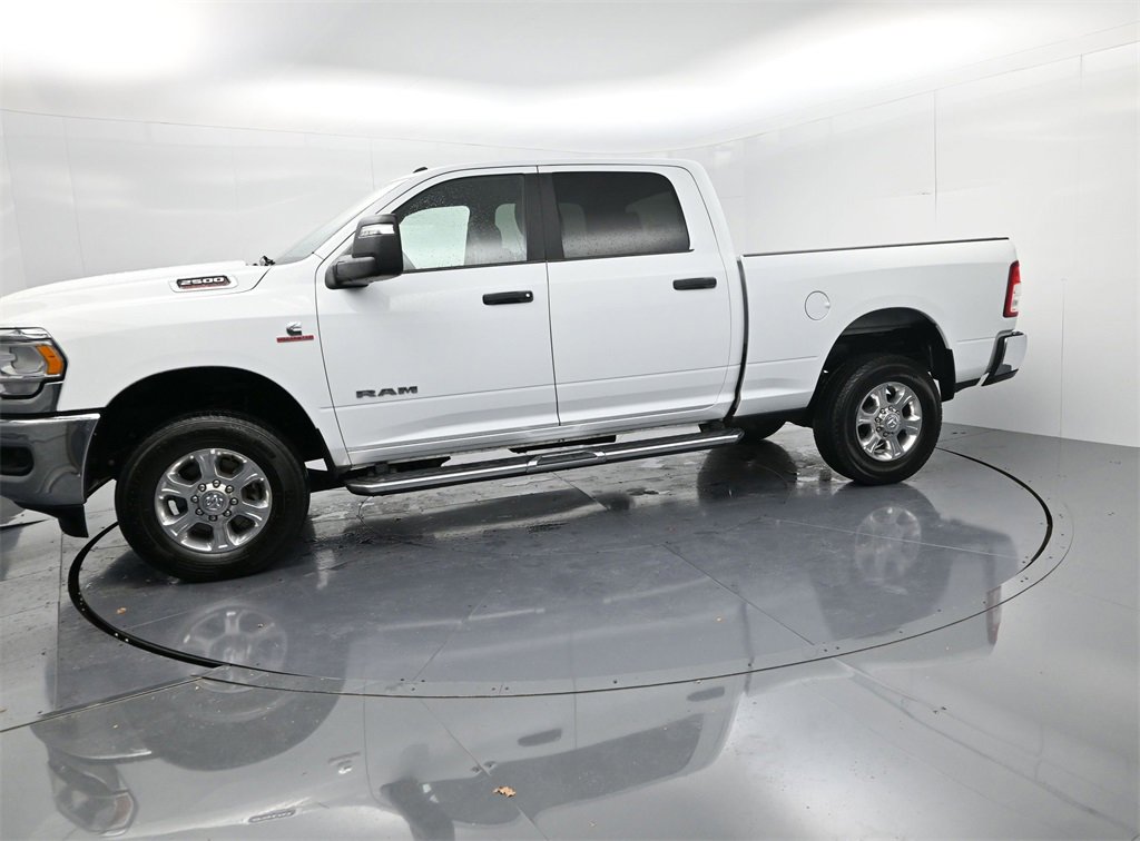 Used 2024 RAM 2500 Big Horn image 4