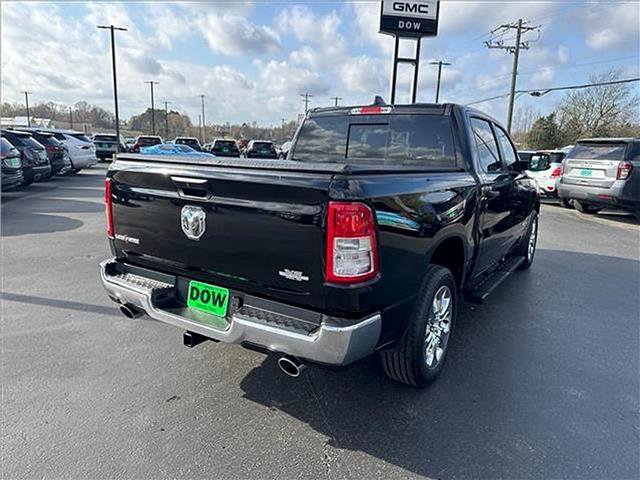 Used 2023 RAM 1500 Lone Star w/ Trailer Tow Group image 8