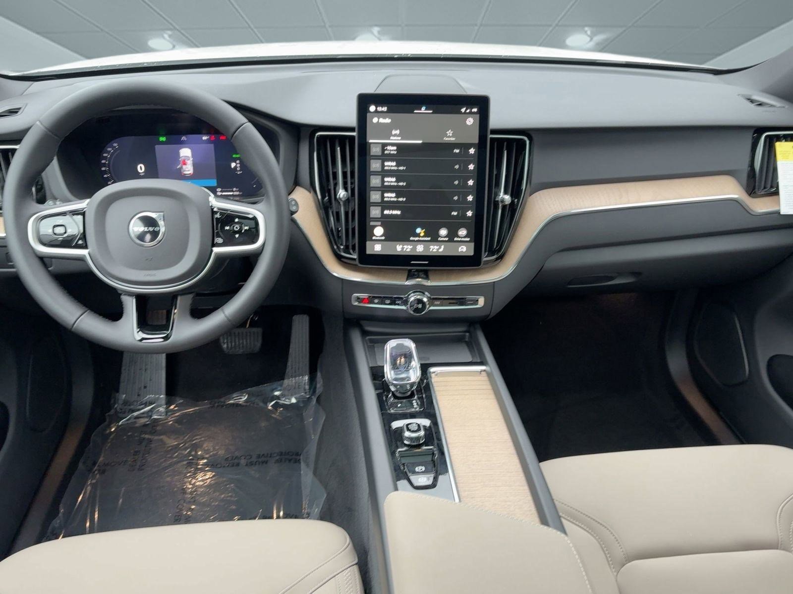 New 2026 Volvo XC60 T8 Plus w/ Protection Package Premier image 16