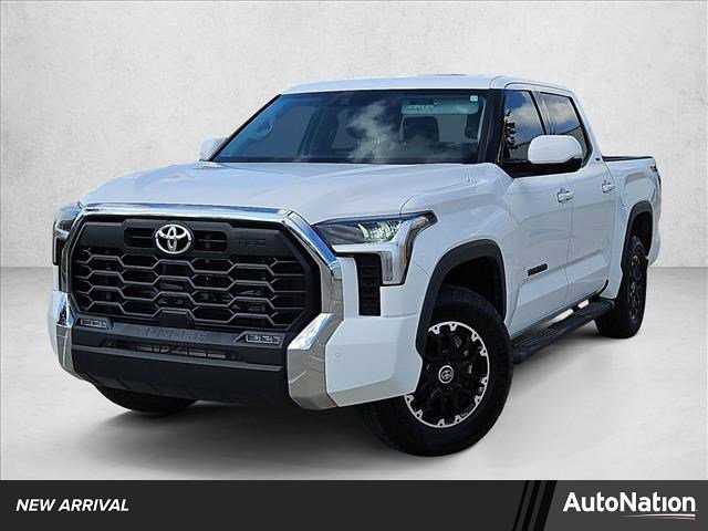 Used 2022 Toyota Tundra SR5