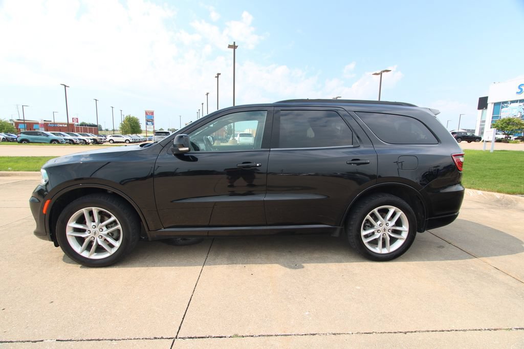 Used 2023 Dodge Durango GT AWD/4WD image 18