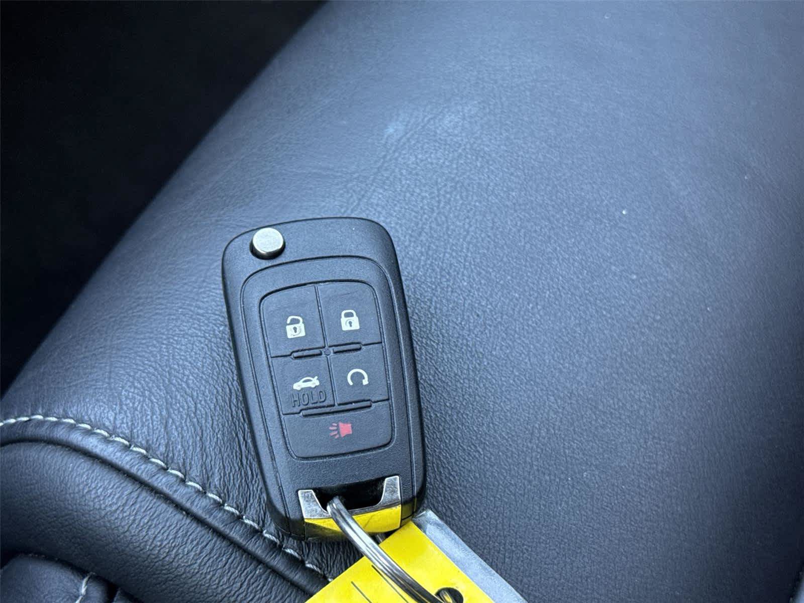 Used 2014 Buick LaCrosse Leather FWD image 25