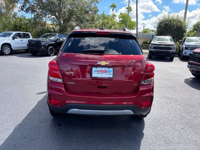 Used 2018 Chevrolet Trax LT w/ Driver Confidence Package FWD image 5