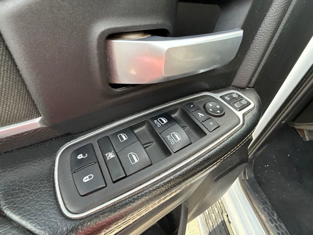 Used 2024 RAM 2500 Big Horn w/ Off Road Package AWD/4WD image 15