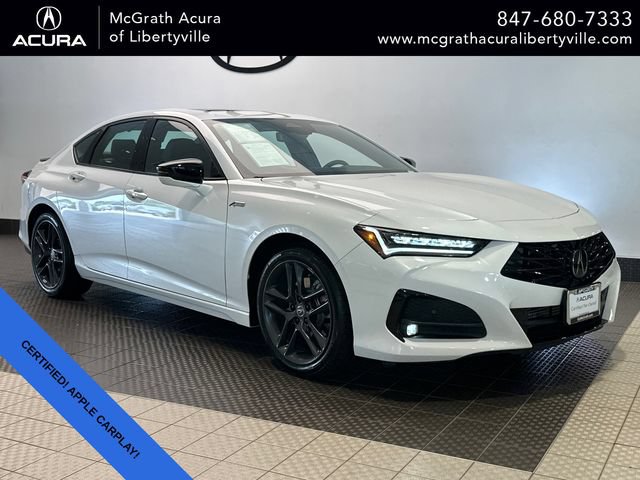 Used 2025 Acura TLX SH-AWD w/ A-SPEC Pkg