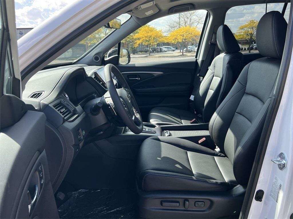 New 2023 Honda Ridgeline RTL-E image 20