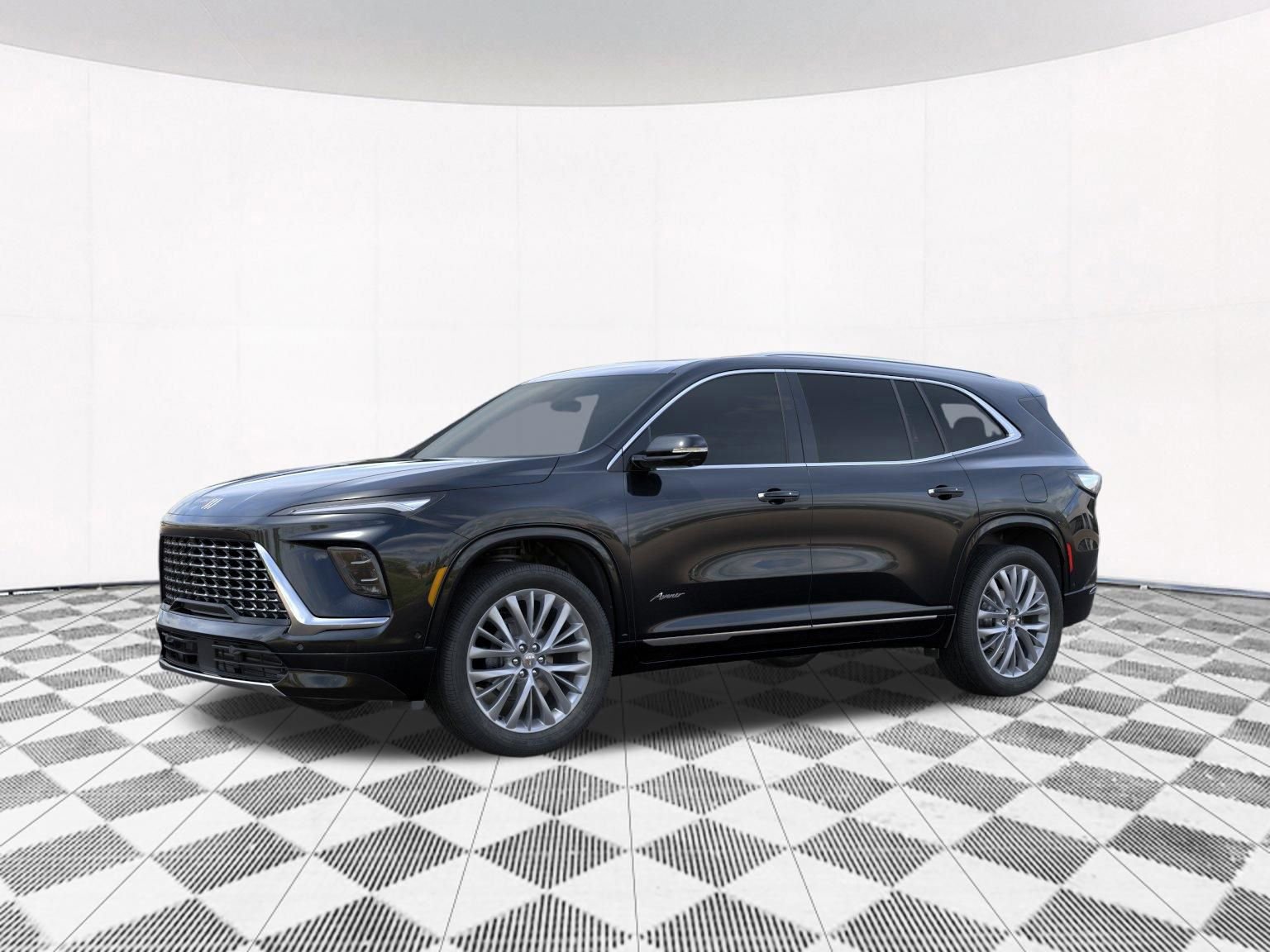 New 2026 Buick Enclave Avenir image 5