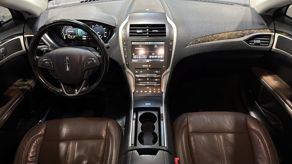 Used 2016 Lincoln MKZ AWD w/ Equipment Group 300A Reserve image 19