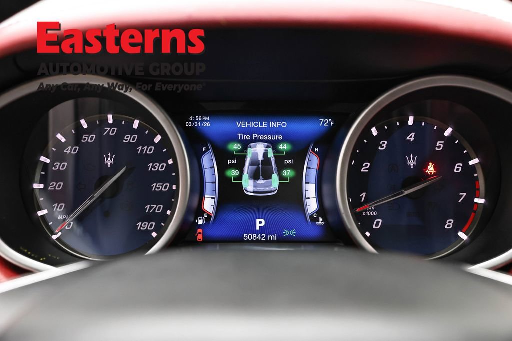 Used 2017 Maserati Ghibli S Q4 image 17