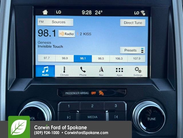 Used 2018 Ford F150 Lariat w/ Equipment Group 502A Luxury AWD/4WD image 31