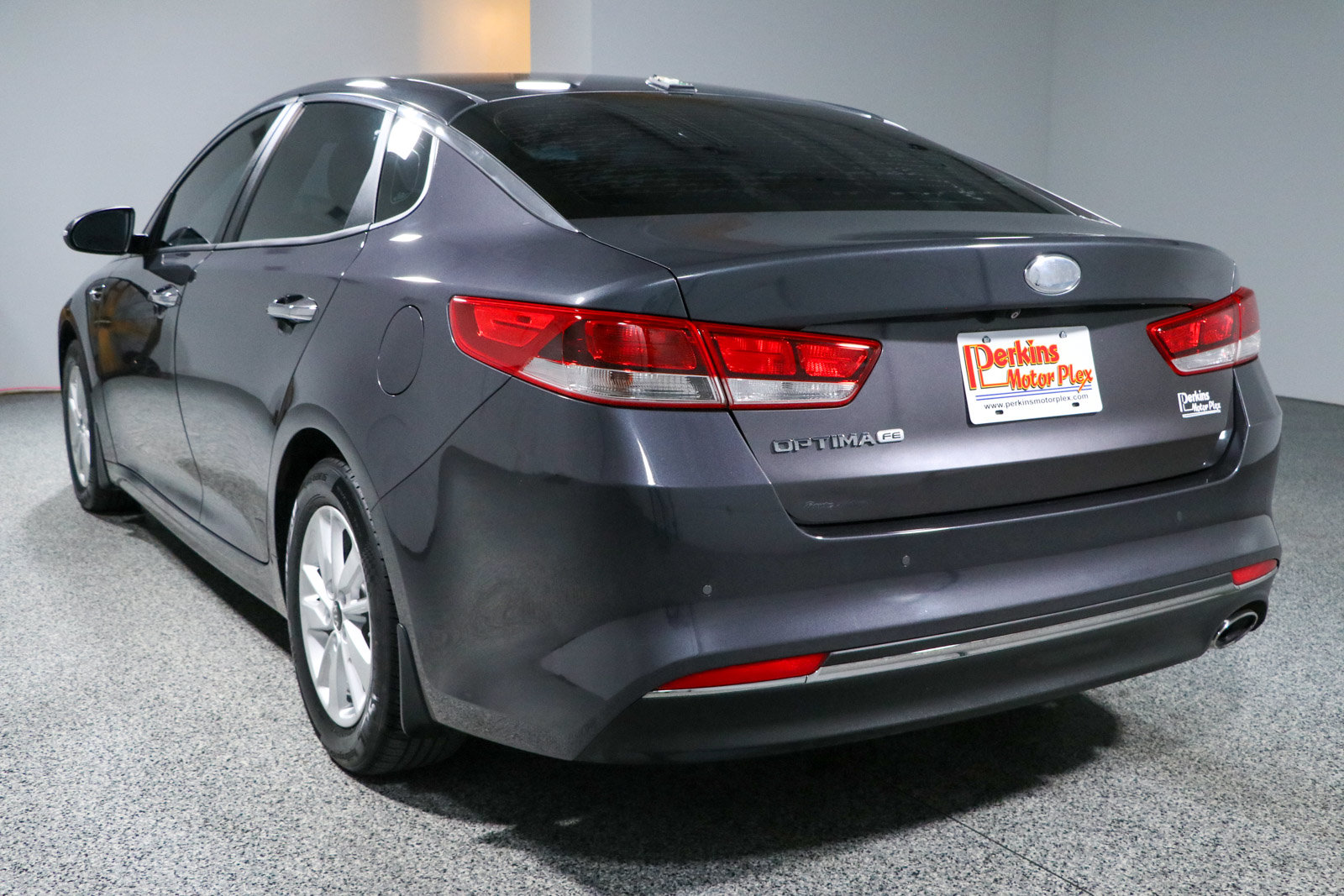 Used 2018 Kia Optima LX FWD image 8