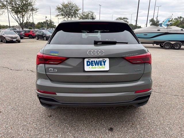Used 2025 Audi Q3 2.0T Premium AWD/4WD image 4