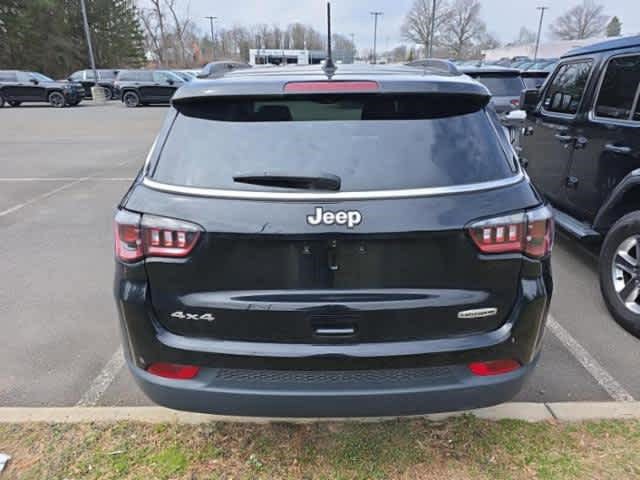 Used 2022 Jeep Compass Latitude image 6