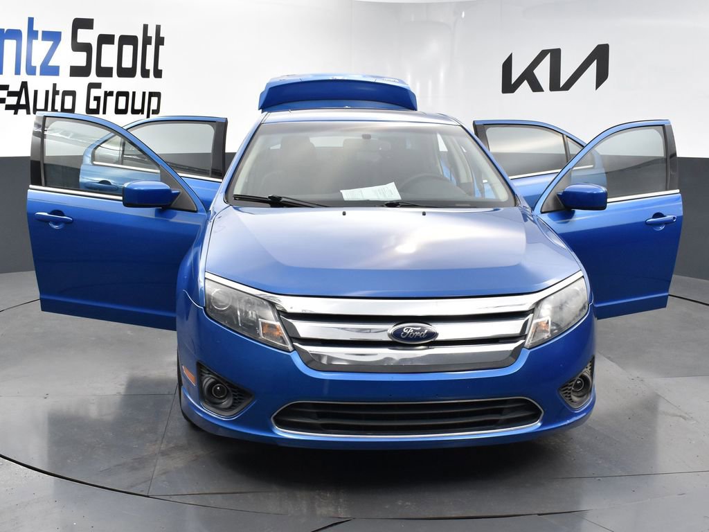 Used 2012 Ford Fusion SE image 25