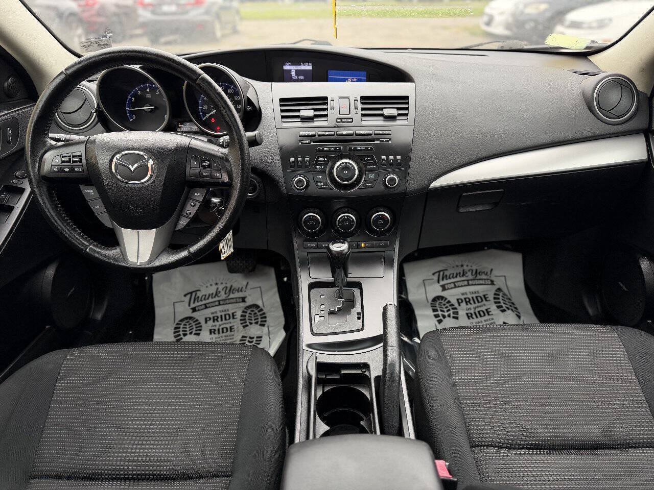 Used 2013 MAZDA MAZDA3 i Touring FWD image 17