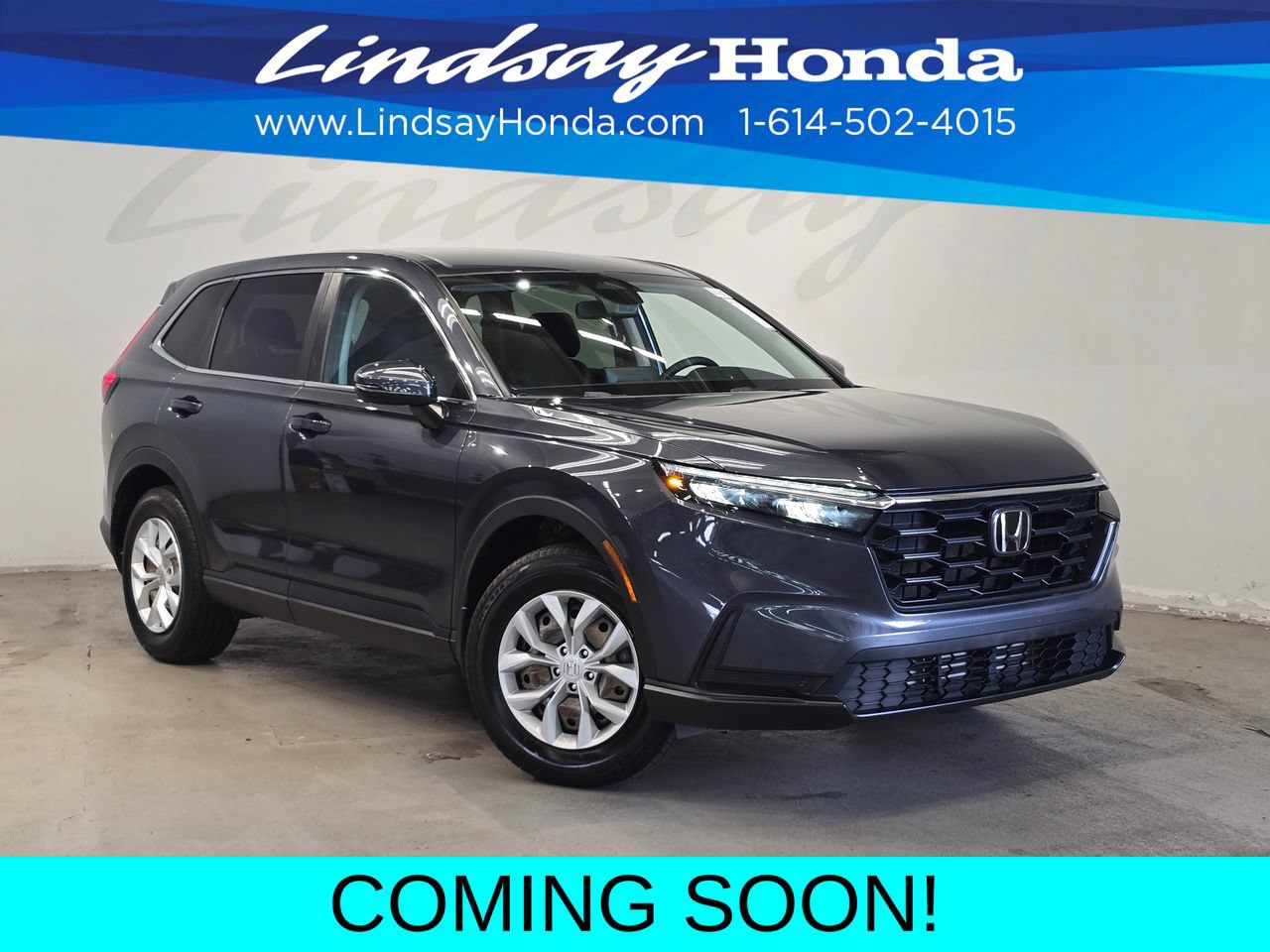 Used 2025 Honda CR-V LX image 2