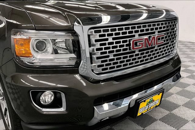 Used 2020 GMC Canyon Denali AWD/4WD image 32