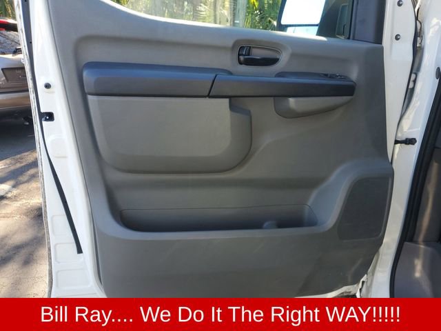Used 2021 Nissan NV 1500 S image 11