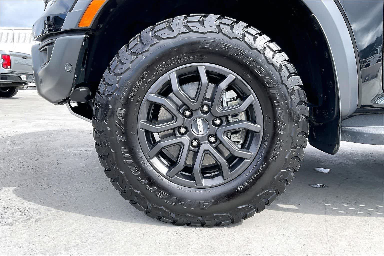 Used 2024 Ford Ranger Raptor AWD/4WD image 8