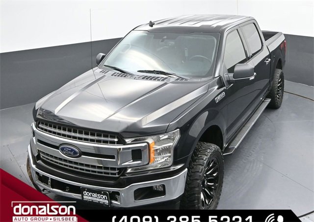 Used 2020 Ford F150 XLT w/ Equipment Group 302A Luxury image 19