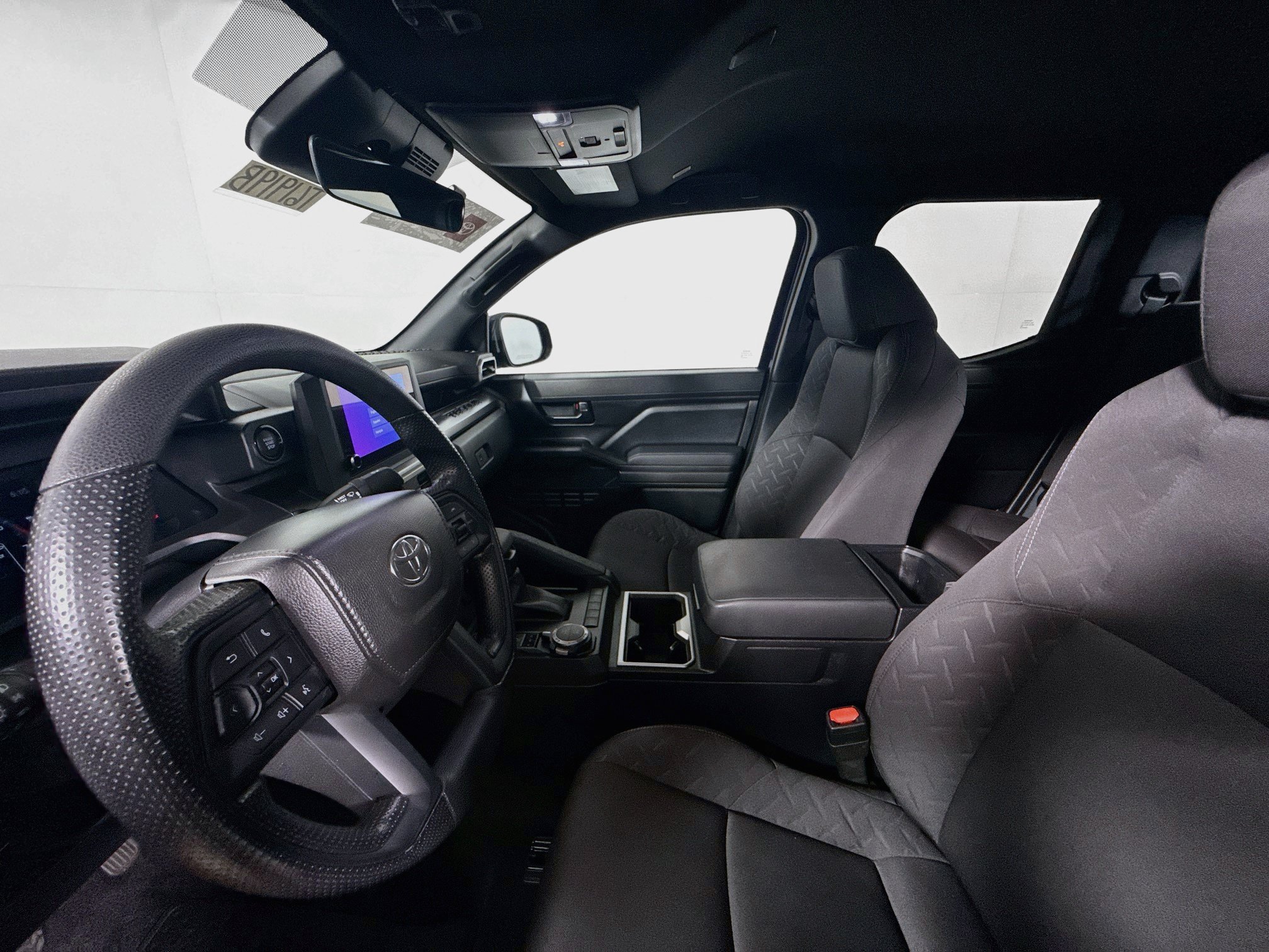 Certified 2025 Toyota Tacoma SR5 AWD/4WD image 20