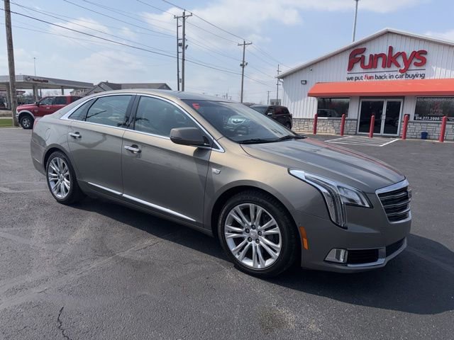 Used 2018 Cadillac XTS Luxury