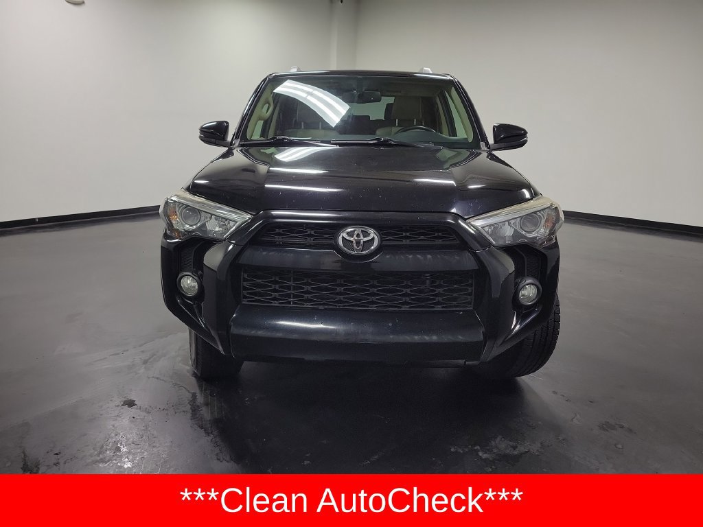 Used 2016 Toyota 4Runner SR5 Premium RWD image 2